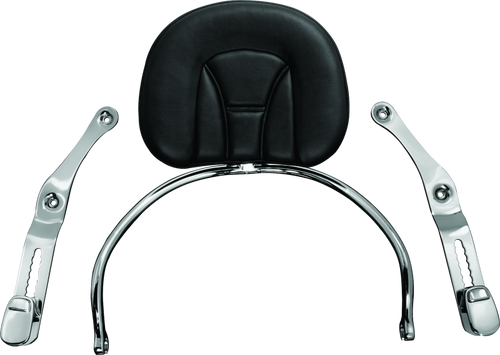 Kuryakyn Revolution Driver Backrest for Honda Gold Wing 2012-2013
