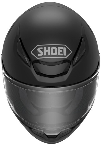 Shoei RF-1400 Matte Black Full Face Helmet - XXL