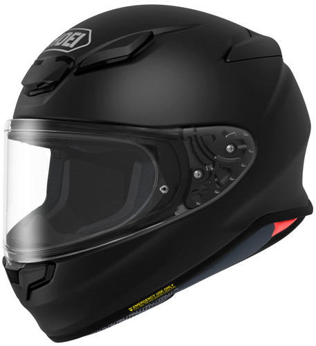 Shoei RF-1400 Matte Black Medium Full Face Helmet