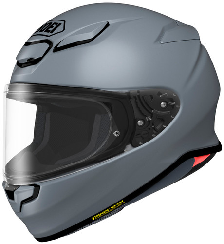 Shoei RF-1400 Basalt Grey XXL Full Face Helmet