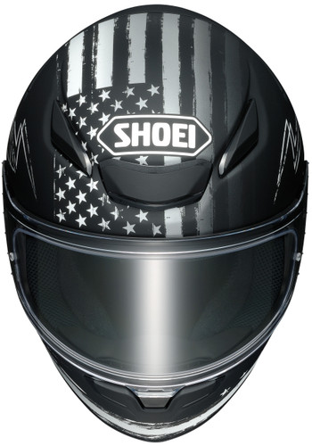 SHOEI RF-1400 DEDICATED 2 TC-5 XXL Full Face Motorcycle Helmet