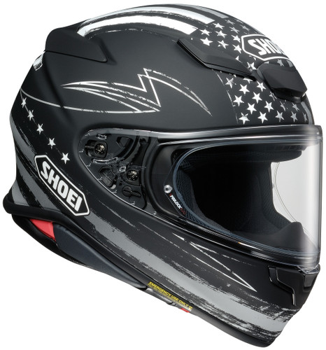 Shoei RF-1400 Dedicated 2 TC-5 Medium Full Face Motorcycle Helmet