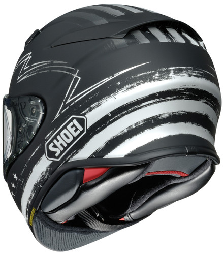Shoei RF-1400 Dedicated 2 TC-5 XSM Full Face Motorcycle Helmet