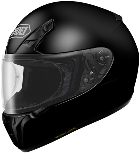 SHOEI RF-SR Black XXL Full Face Helmet