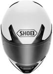 Shoei RF-SR White Large Full Face Helmet - Lightweight and Protective Motorcycle Gear
