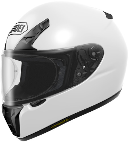 Shoei RF-SR White Small Full Face Motorcycle Helmet