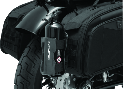 Kuryakyn Clinger Bottle Holder Part #6612 for Powersports Vehicles
