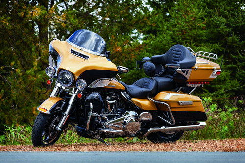 Kuryakyn Heavy Industry Mirrors Chrome/Black – Durable PowerSports Motorcycle Accessories Part 1765