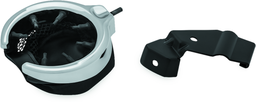 Kuryakyn Passenger Drink Holder for Indian Motorcycles – Right Side Mount with Quick-Detach Design Part 1832