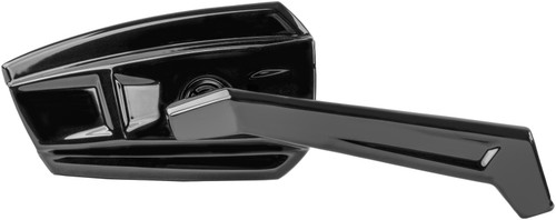 Kuryakyn Enygma Gloss Black PowerSports Mirrors - Part #10010-2