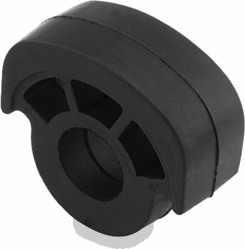 Kuryakyn ISO Small Peg Replacement Rubbers (8 Pcs) for Powersports Vehicles
