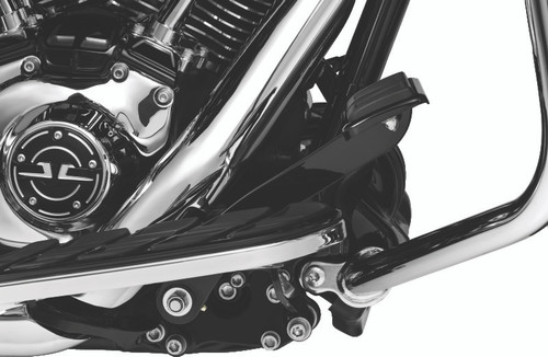 Kuryakyn Extended Brake Pedal for Harley Touring Models Without Fairings - Part 9671