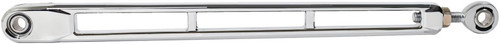 Kuryakyn Enygma Shift Linkage - Chrome for Motorcycle Customization