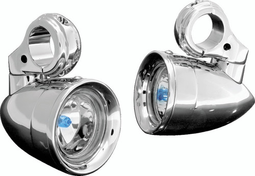 Kuryakyn Engine Guard Mounted Drive Light - Part 5019