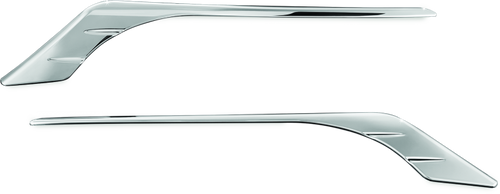 Kuryakyn Fairing Turn Signal Trim for Indian Chieftain and Roadmaster Models