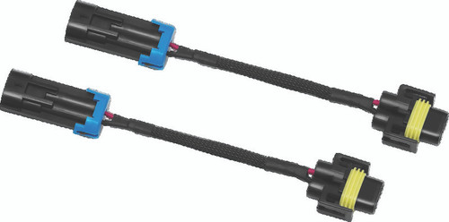 Kuryakyn Passing Lamp Adapters for Indian Motorcycles – Easy Plug-and-Play Installation for OEM LED Passing Lamps