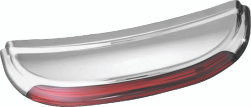 Kuryakyn LED Turn Signal Bar Filler Panel for Harley Davidson FLHX and FLTRX Models