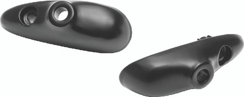 Kuryakyn Front Turn Signal Mounts for Harley Davidson Road Glide Models by Kuryakyn Part 2849