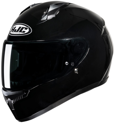 HJC C 10 Black Full Face Helmet 3XS