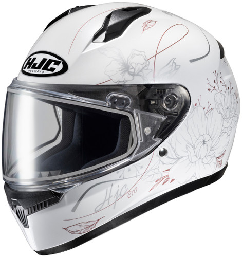 HJC C 10 Epik Snow MC8 XSM Full Face Snow Helmet