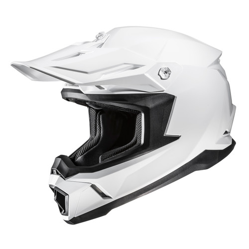 HJC C50 Pearl White XXL Motorcycle Helmet