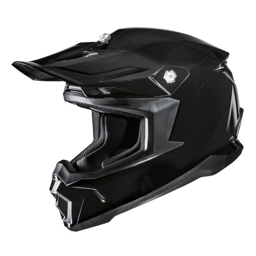HJC C50 Metal Black XS Motorcycle Helmet