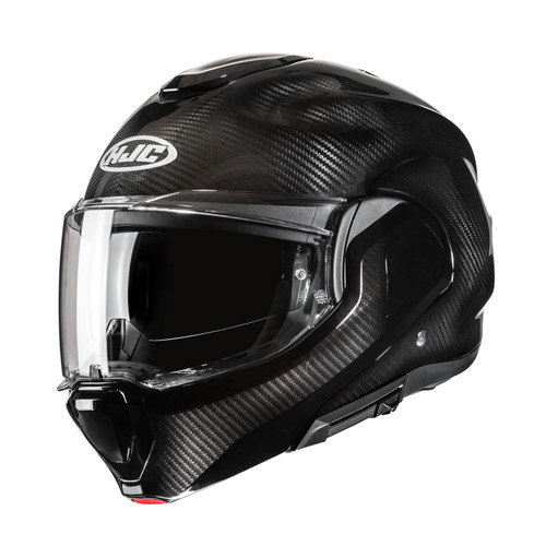 HJC 0869029903 F 100 Carbon Helmet, Extra Small (XSM) – Lightweight and Durable