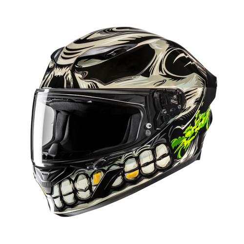 HJC i11 Acid Skull MC5 XL Motorcycle Helmet