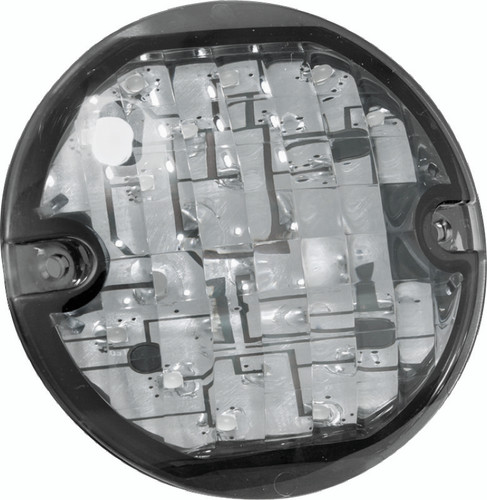 Kuryakyn LED Front Turn Signal Conversion Inserts for Harley Davidson (Part No. 5441)