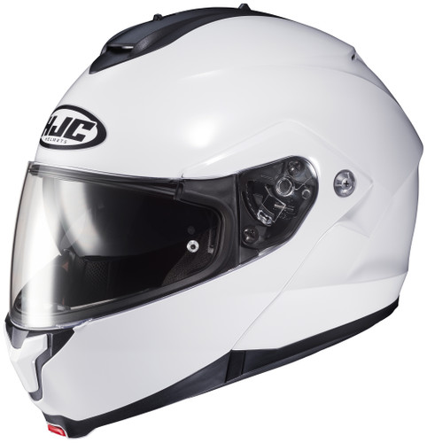 HJC C 91 White 5XL Modular Helmet