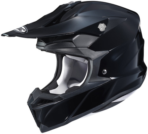 HJC i 50 Black Off-Road Helmet, Extra Large (XLG)