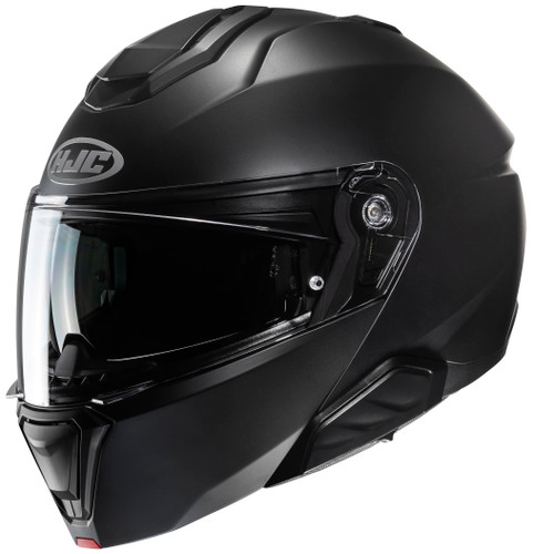 HJC i 91 SF Modular Helmet in Black, XSM Size