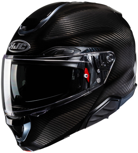 HJC RPHA 91 Carbon Modular Helmet, Medium Size