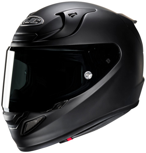 HJC RPHA 12N Matte Black Motorcycle Helmet - Size Large