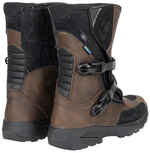 T/M Trailblazer WP Boot Brown Size 12.5 – Adventure Tour Footwear