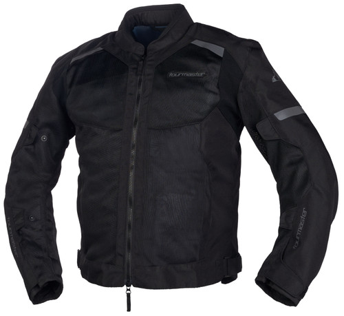 T/M Draft Air 2.0 Jacket Black Size Small – Durable Outdoor Wear
