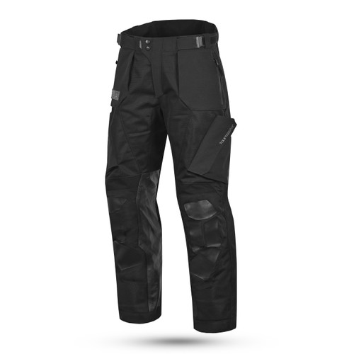 T/M Zephyr Mesh Pants Black 3XL - Durable and Breathable Workwear