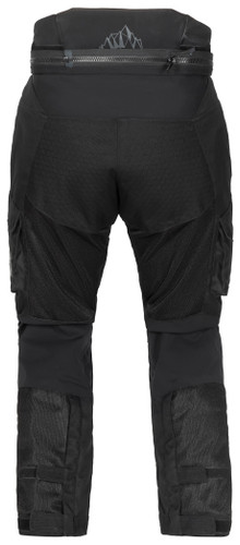 T/M Ridgcrest Pant Black MDS - Mesh Workwear for Comfort and Durability