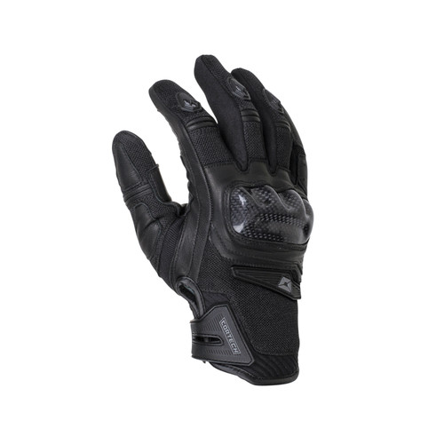 Cortech SONIC-FLO Black 3XL Gloves for Enhanced Hand Protection