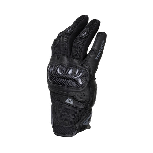 Cortech SONIC-FLO Black 3XL Gloves for Enhanced Hand Protection