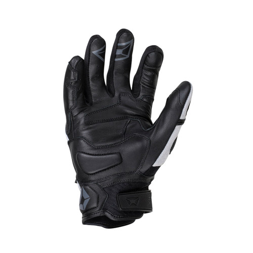 Cortech Sonic-Flo Black and White XXL Glove