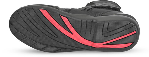 Cortech Sport Lite Men Boot Size 8 in Black