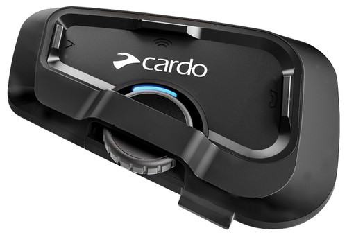 Cardo FREECOM 2X - SINGLE Motorcycle Bluetooth Communication System