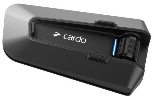 Cardo PACKTALK EDGE - SINGLE Bluetooth Communication System