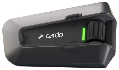 Cardo PACKTALK EDGE Single - ORV Motorcycle Bluetooth Communication System