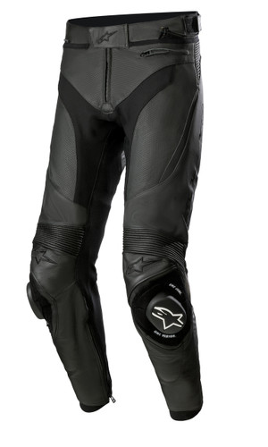 Alpinestars Missile V3 AF Black Motorcycle Pants Size 44 - Model 4068215502