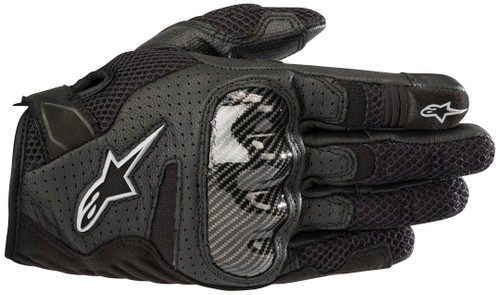Alpinestars ST SMX-1 Air V2 Gloves Black Medium