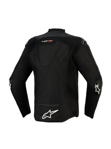 Alpinestars T-GP Air Jacket Black Size XL - Motorcycle Riding Gear