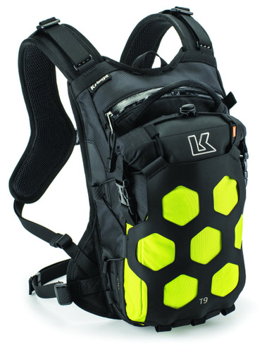 Kriega Trail 9 Lime Motorcycle Tank Bag – Model: TRAIL 9 LIME
