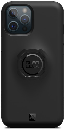 Quad Lock Org Case for iPhone 12 Pro Max - Durable Protective Cover